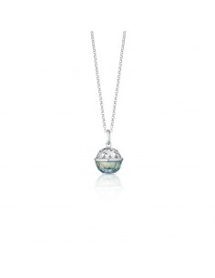 Collana con pendente chiama...