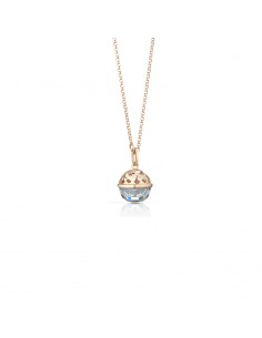 Collana con pendente chiama...