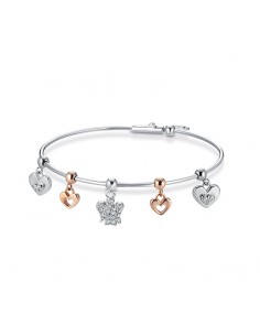 BRACCIALE CON ANGELO E...