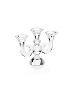 Cristal Candleholder