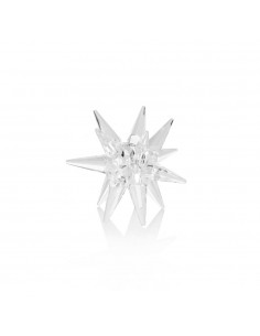 "Ice Star" Candleholder