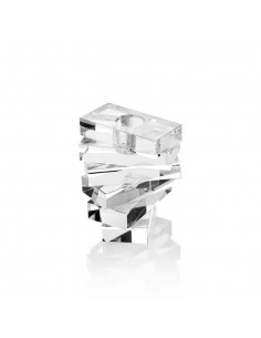 Cristal candleholder