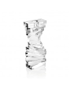 Cristal candleholder