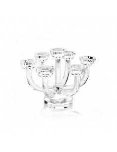 Cristal candleholder