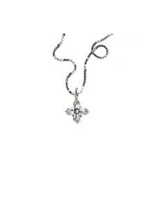 Collier Punto Luce 5 Diamonds