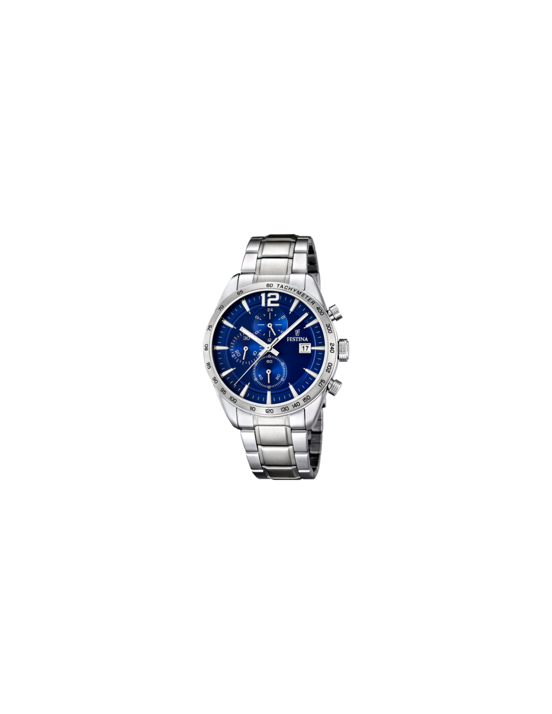 Festina Cab.crono Ace.esf.ne/ne. Relojes Hombre F16489/3 con