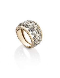 Anello Lavorazione Fiori