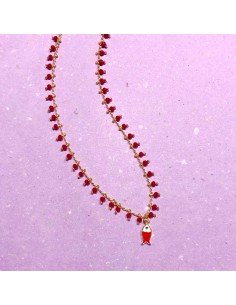 Catena in ottone con...