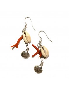 Orecchini fatti a mano con...