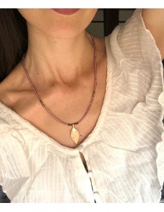 Collana realizzata a mano... 2