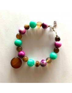 Bracciale fatto a mano con...