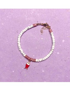 Bracciale realizzato a mano...