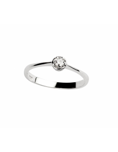 Anello Solitario con...