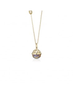 Collana con pendente chiama...